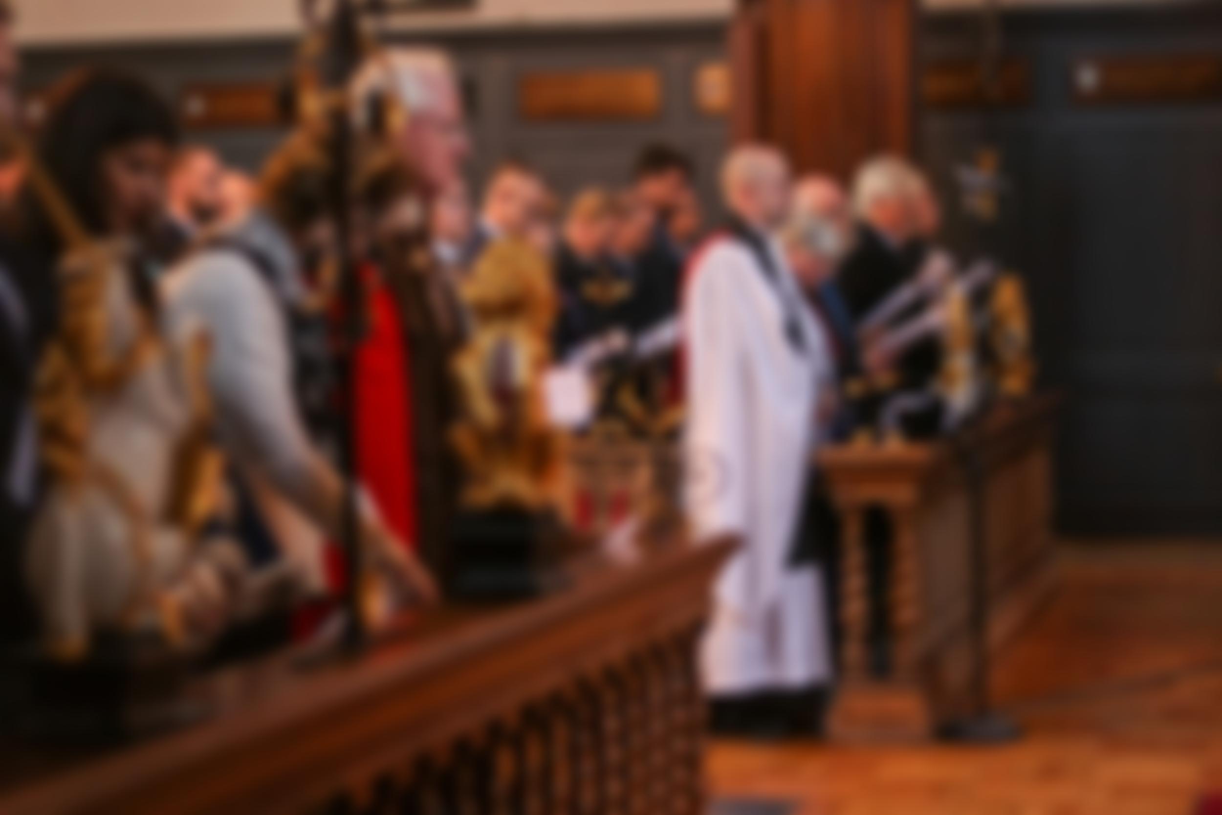 The Parochial Church Council Of The Ecclesiastical Parish Of St James Garlickhythe With St Michael Queenhithe And Holy Trinity-The-Less, London | Charici