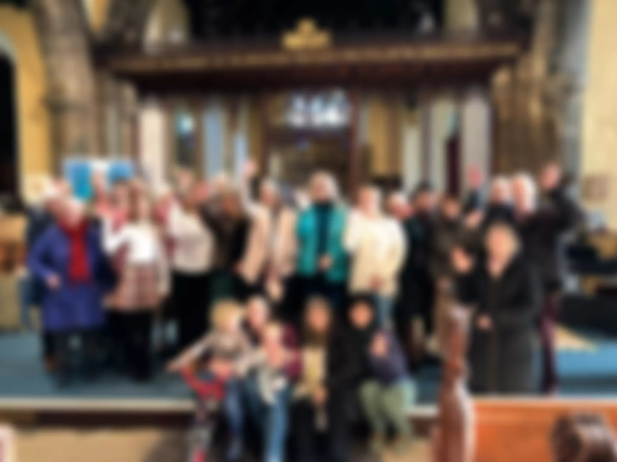 The Parochial Church Council Of The Ecclesiastical Parish Of St. Mary & All Saints, Bingham | Charici