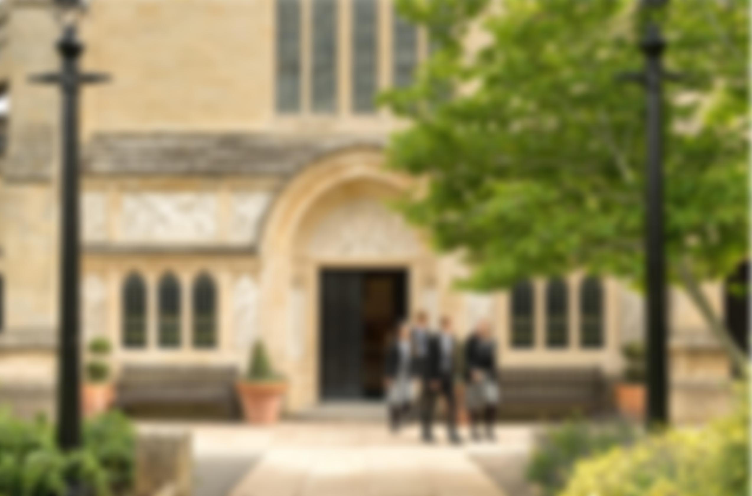 Oakham School | Charici