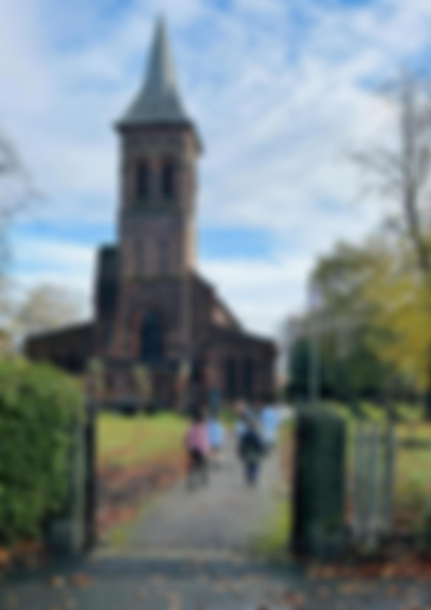 The Parochial Church Council Of The Ecclesiastical Parish Of St George Altrincham | Charici