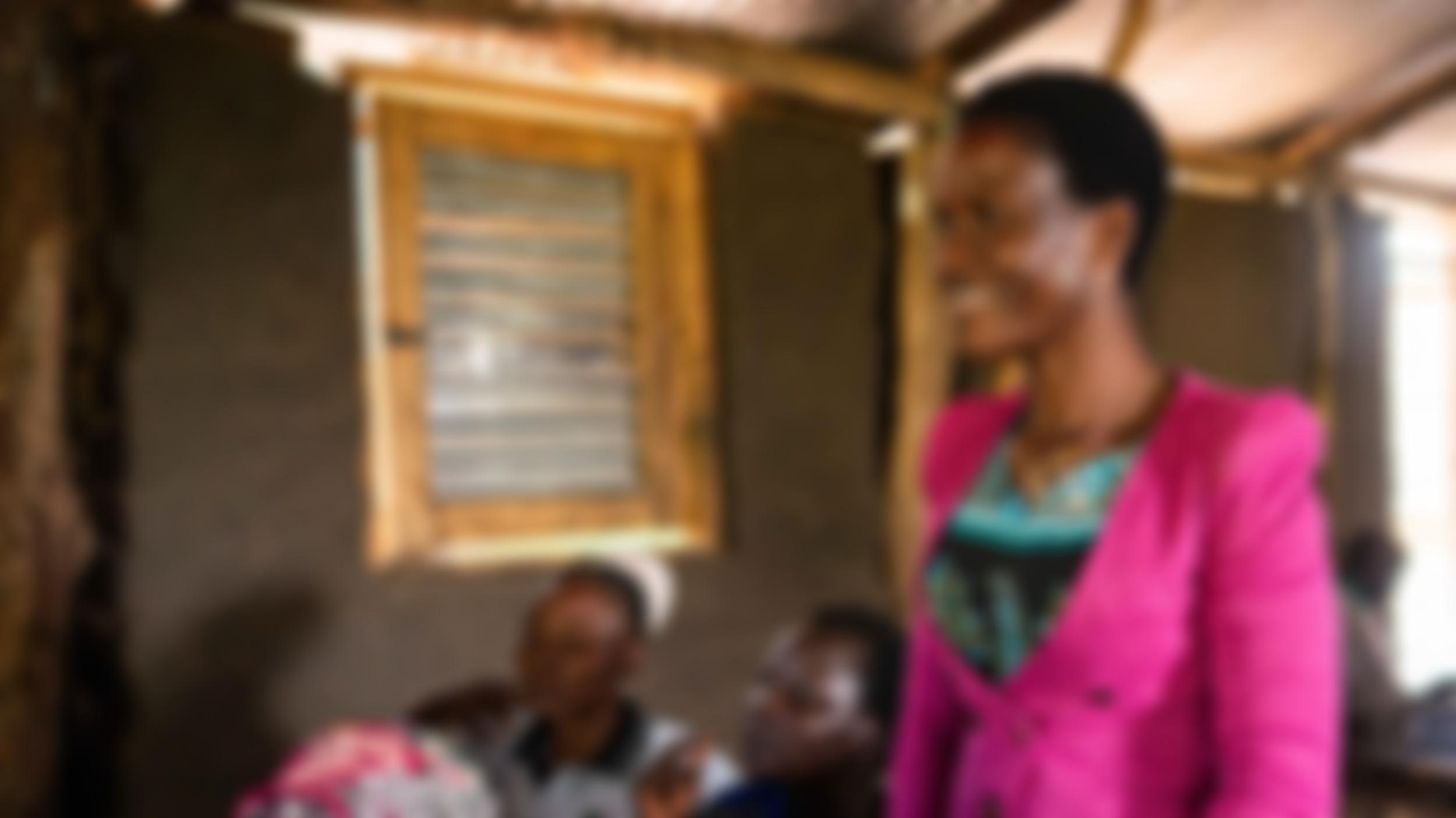 Church Mission Society | Charici