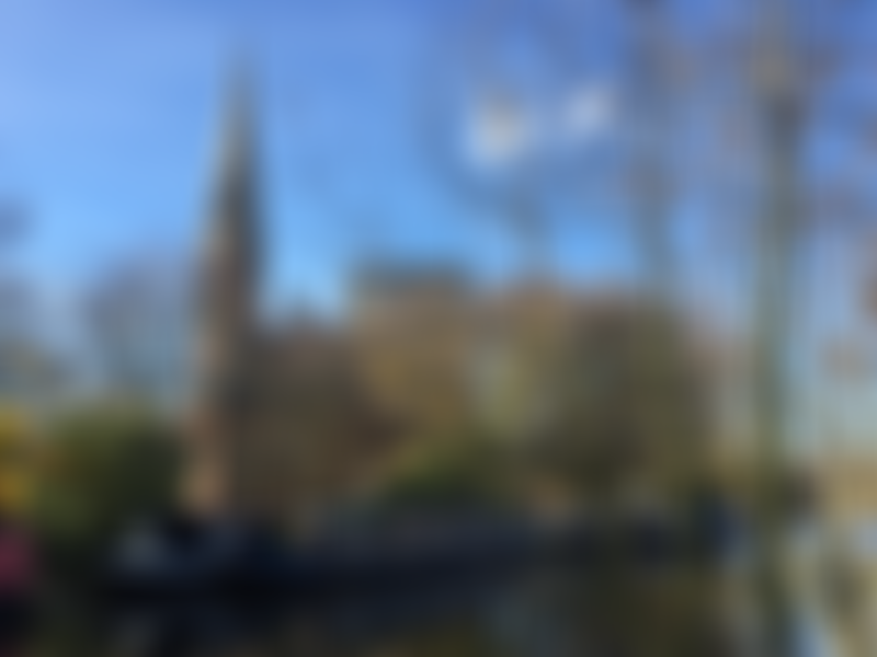 The Parochial Church Council Of The Ecclesiastical Parish Of St Mary Magdalene, Paddington | Charici