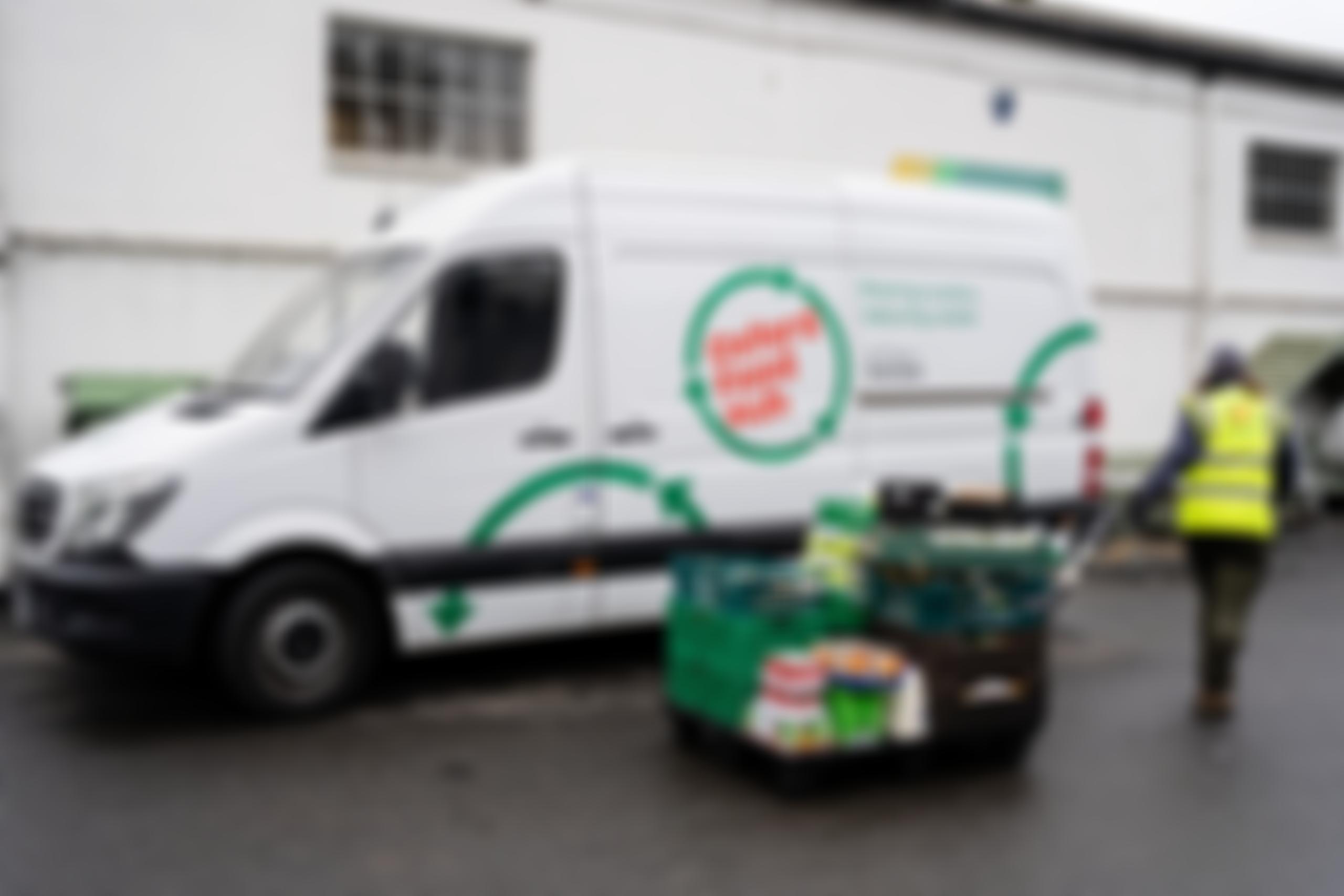 Oxford Food Hub | Charici