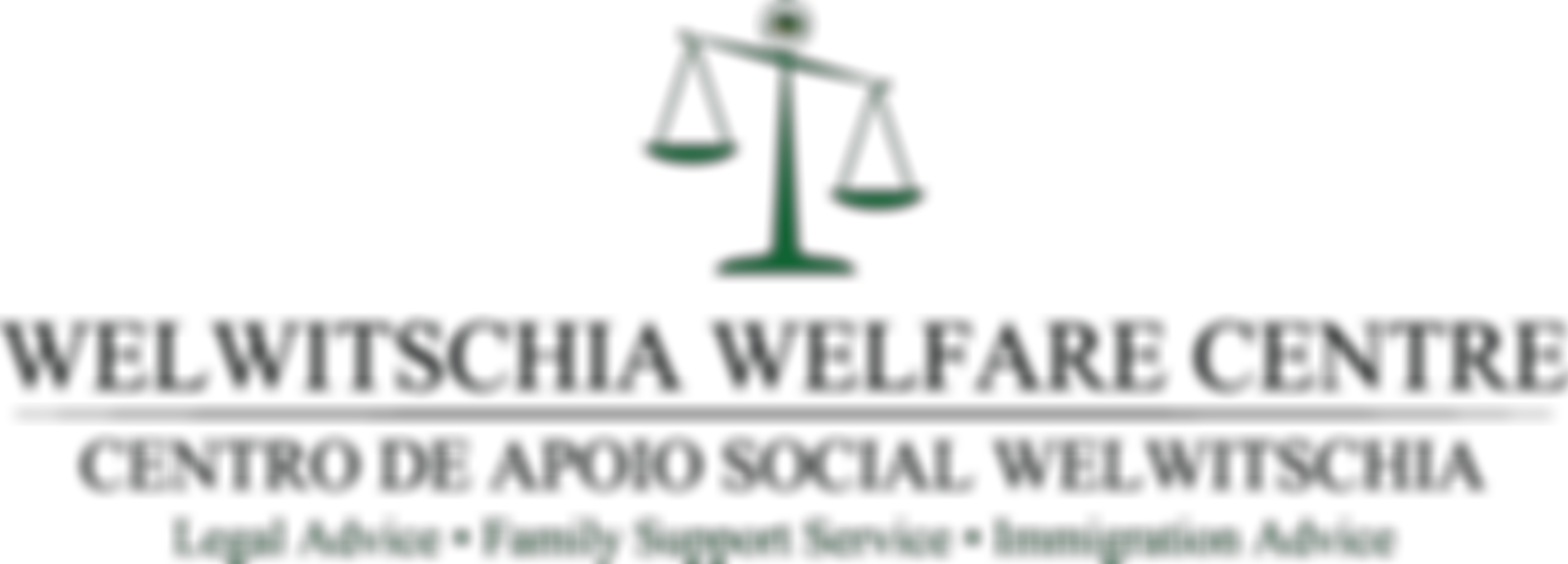 Welwitschia Welfare Centre | Charici