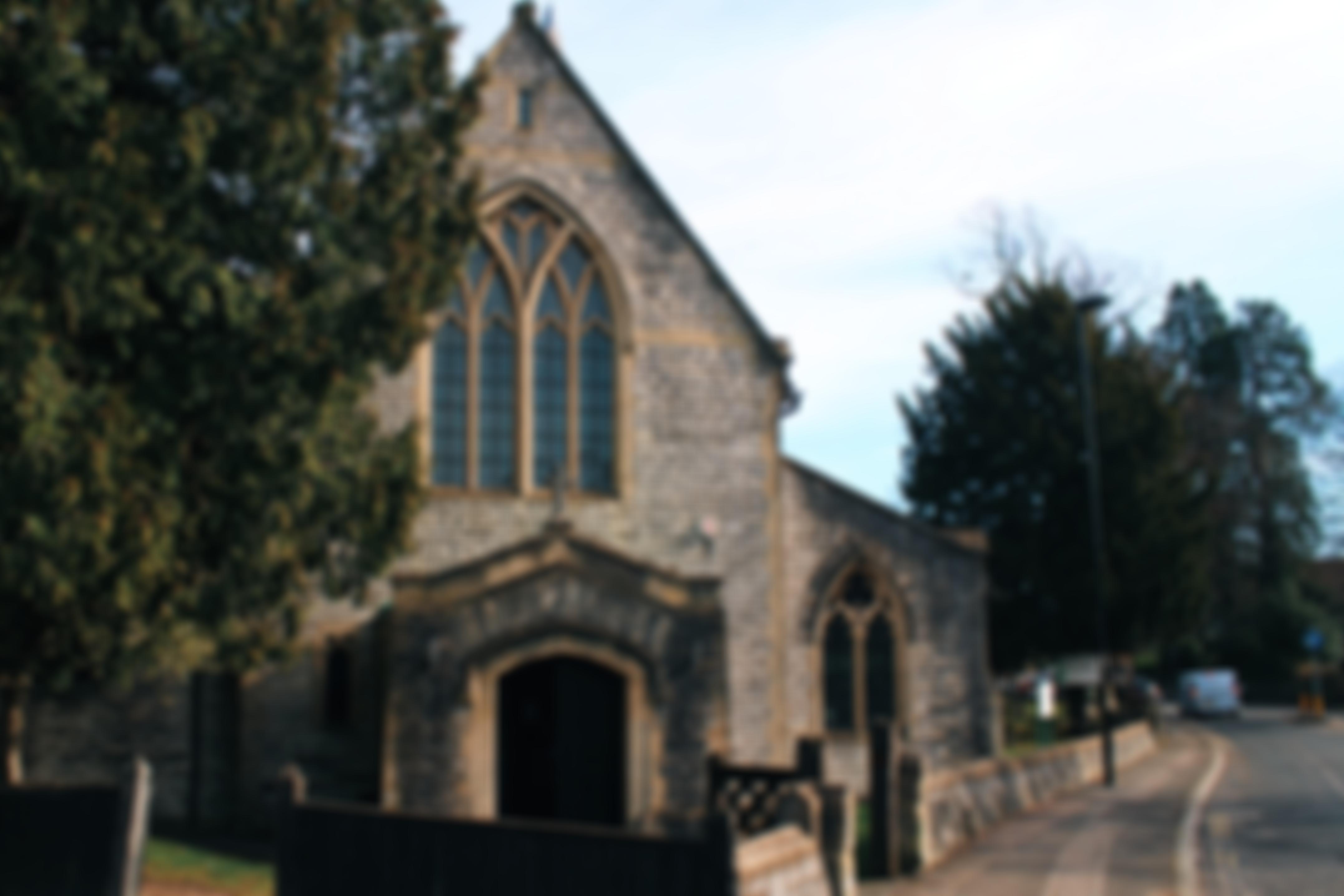 The Parochial Church Council Of The Ecclesiasical Parish Of Highfield, Southampton | Charici