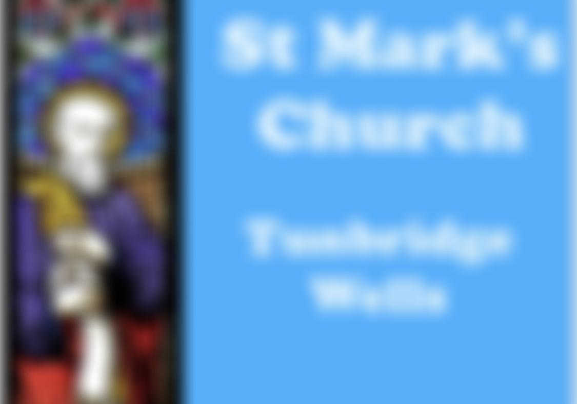 The Parochial Church Council Of The Ecclesiastical Parish Of St Mark, Tunbridge Wells | Charici