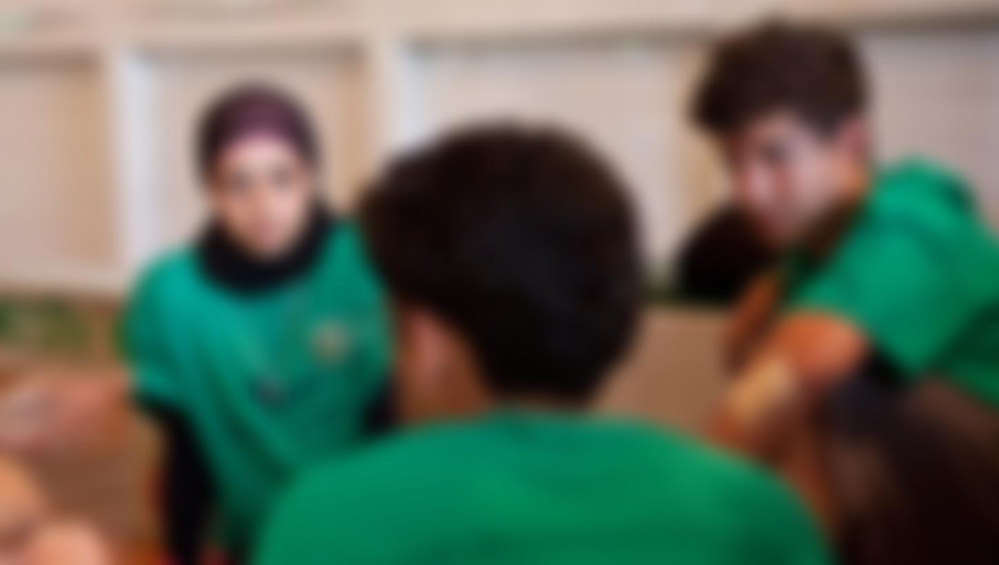 Seeds Of Peace UK | Charici