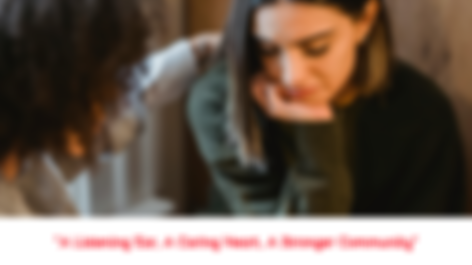 The Women & Families Resource Centre | Charici