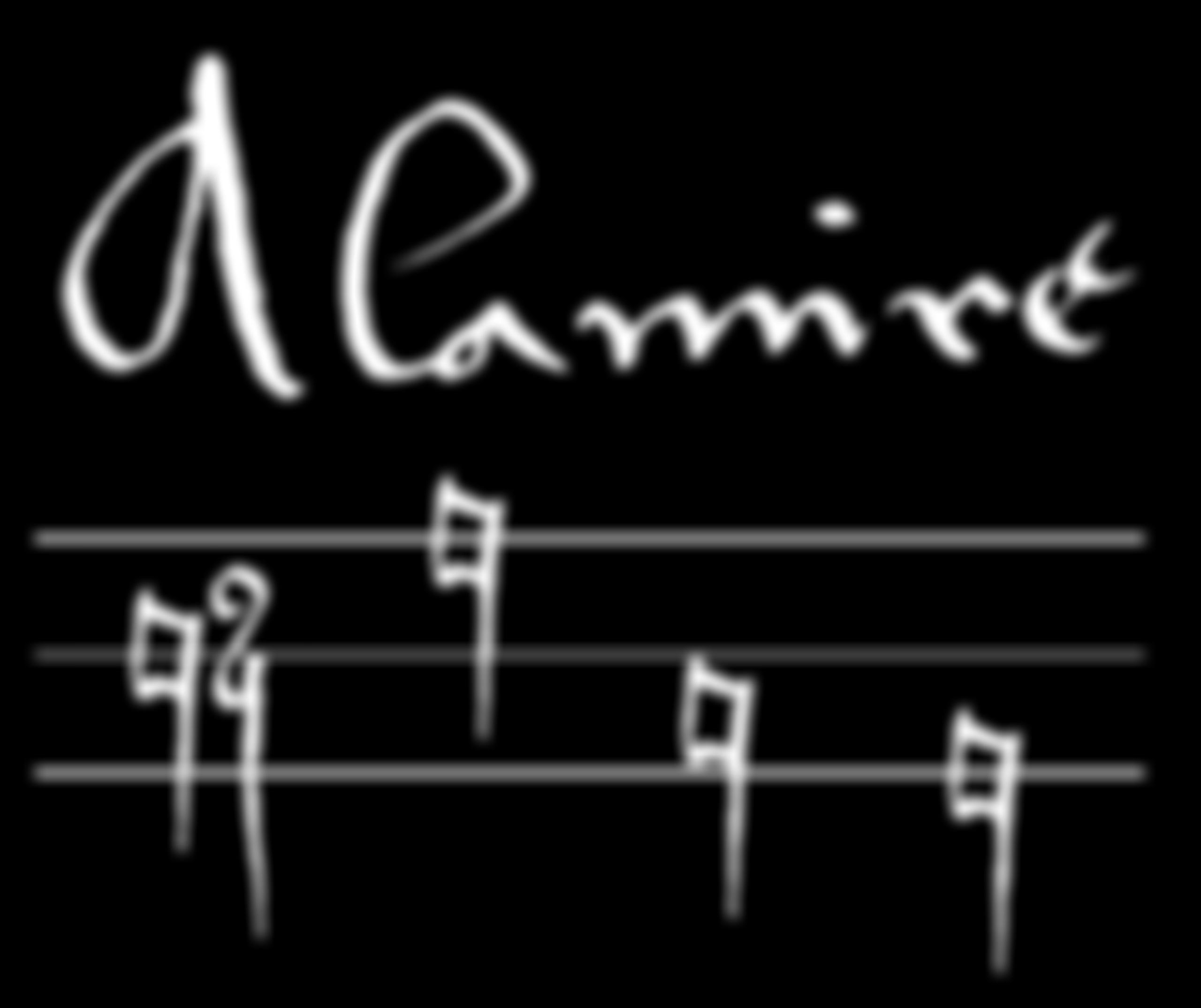 Alamire | Charici