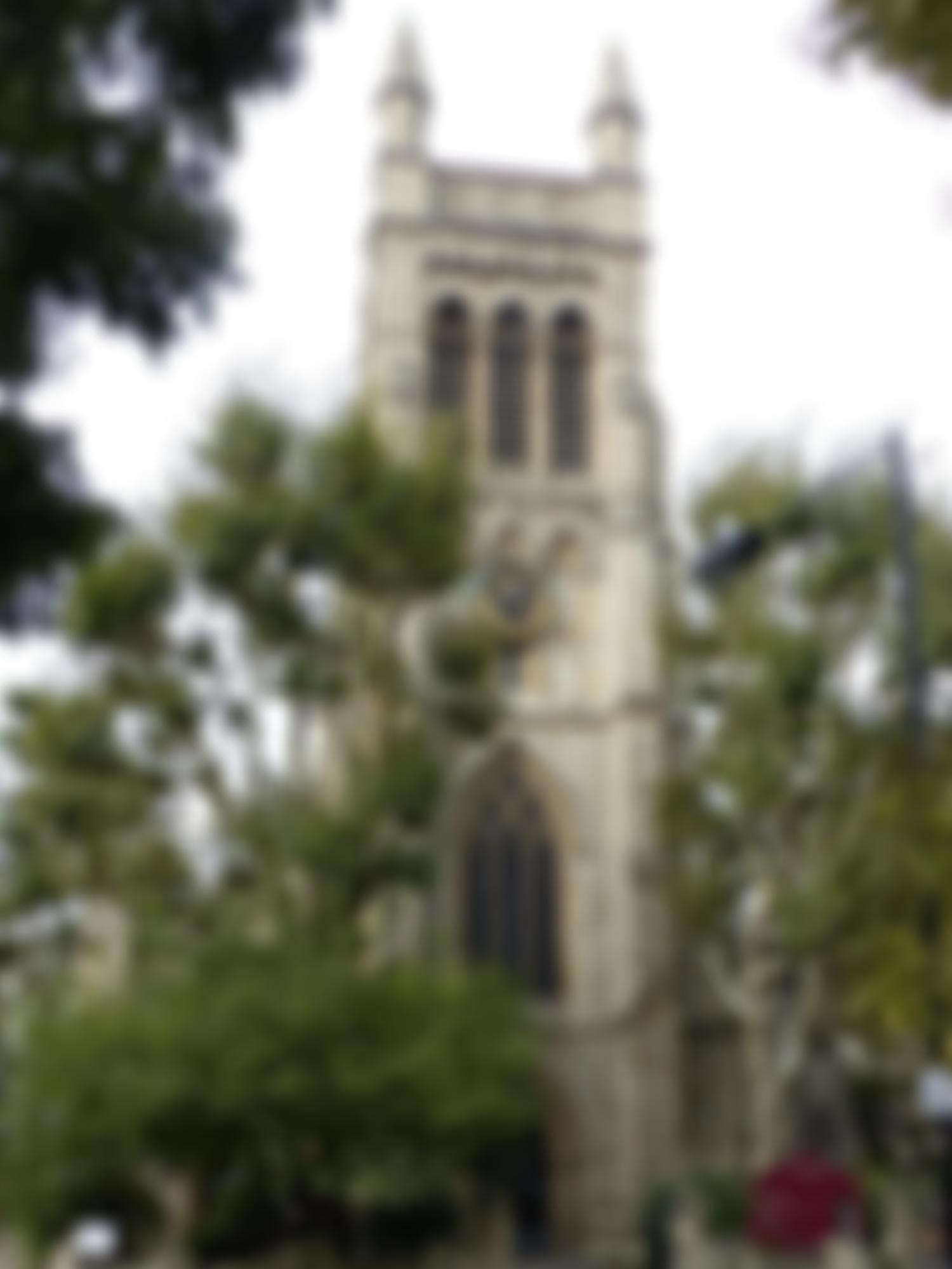 The Parochial Church Council Of The Ecclesiastical Parish Of St. Stephen With St. Luke, Paddington | Charici