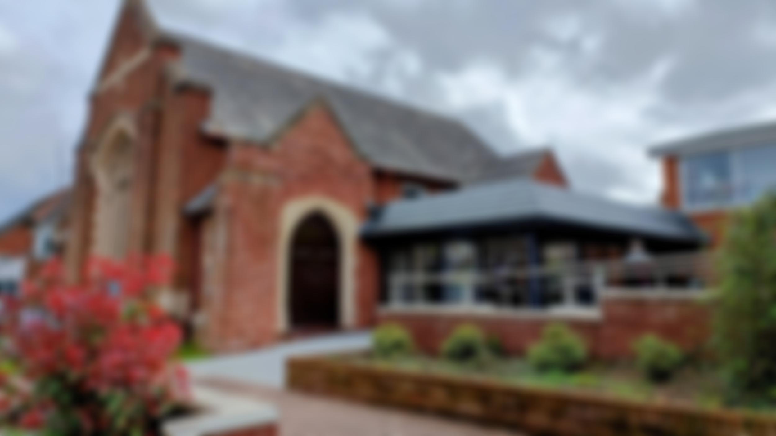 Pinhoe Road Baptist Church, Exeter | Charici