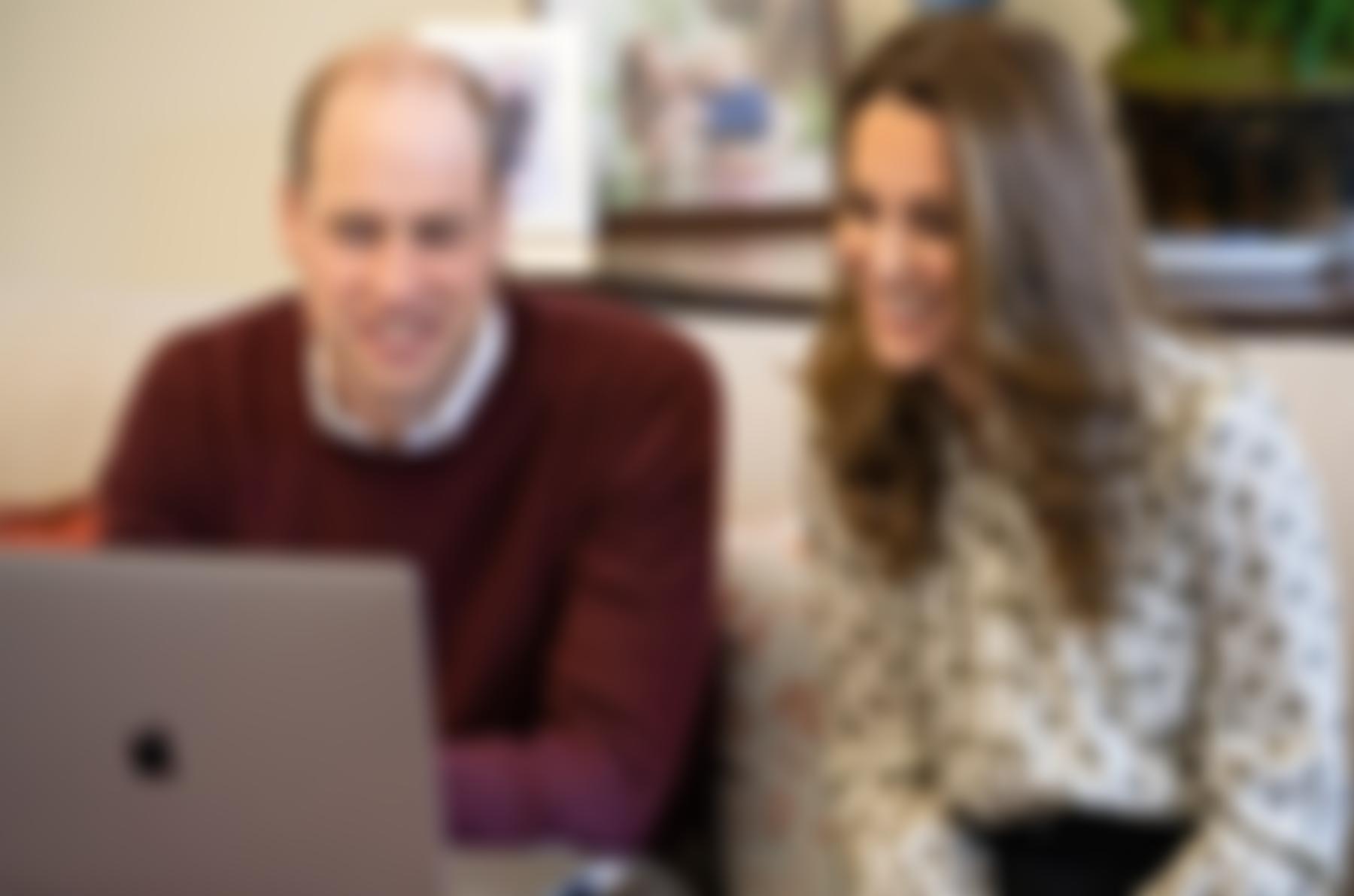 The Royal Foundation Of The Prince And Princess Of Wales | Charici
