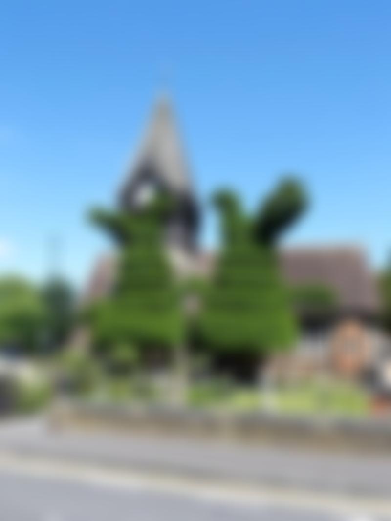 The Parochial Church Council Of The Ecclesiastical Parish Of Saint Mary The Virgin, Bedfont | Charici