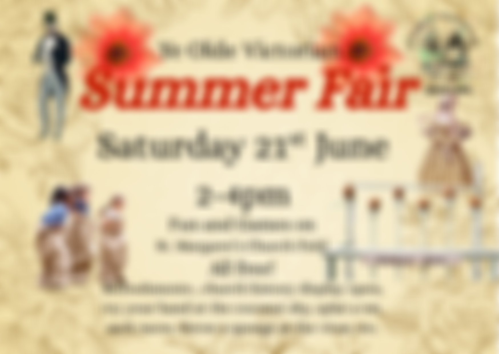 The Parochial Church Council Of The Ecclesiastical Parish Of St Margaret, Burnage | Charici