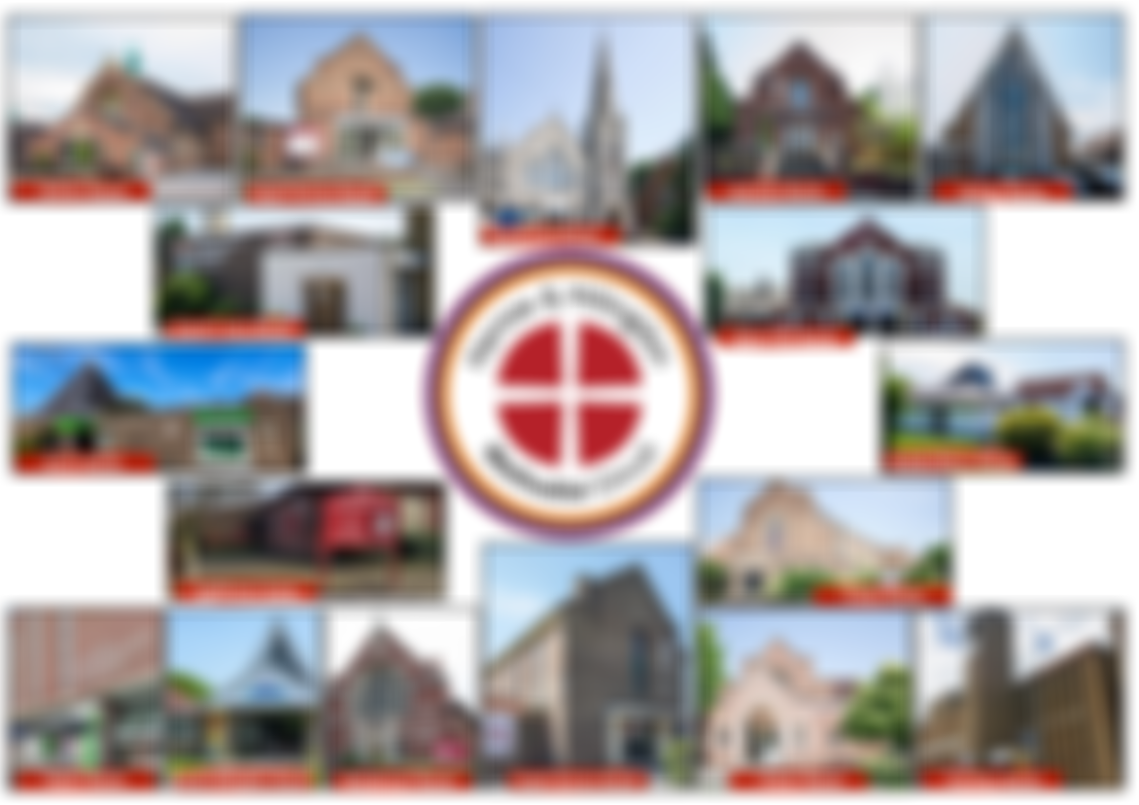 Harrow And Hillingdon Methodist Circuit | Charici