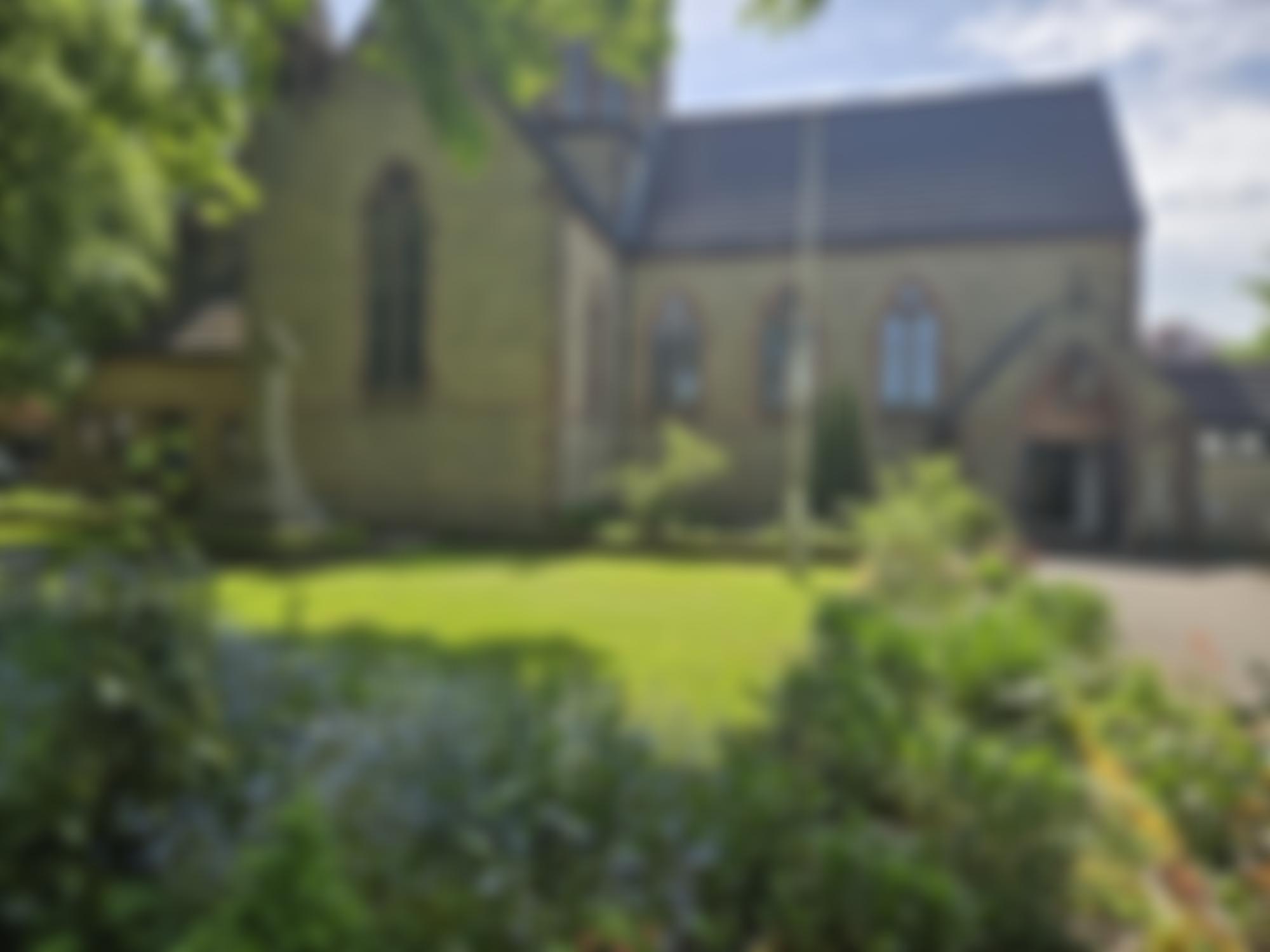The Parochial Church Council Of The Ecclesiastical Parish Of St Mary The Virgin, Davyhulme | Charici