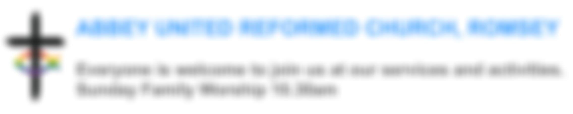 Abbey United Reformed Church Romsey Charity | Charici