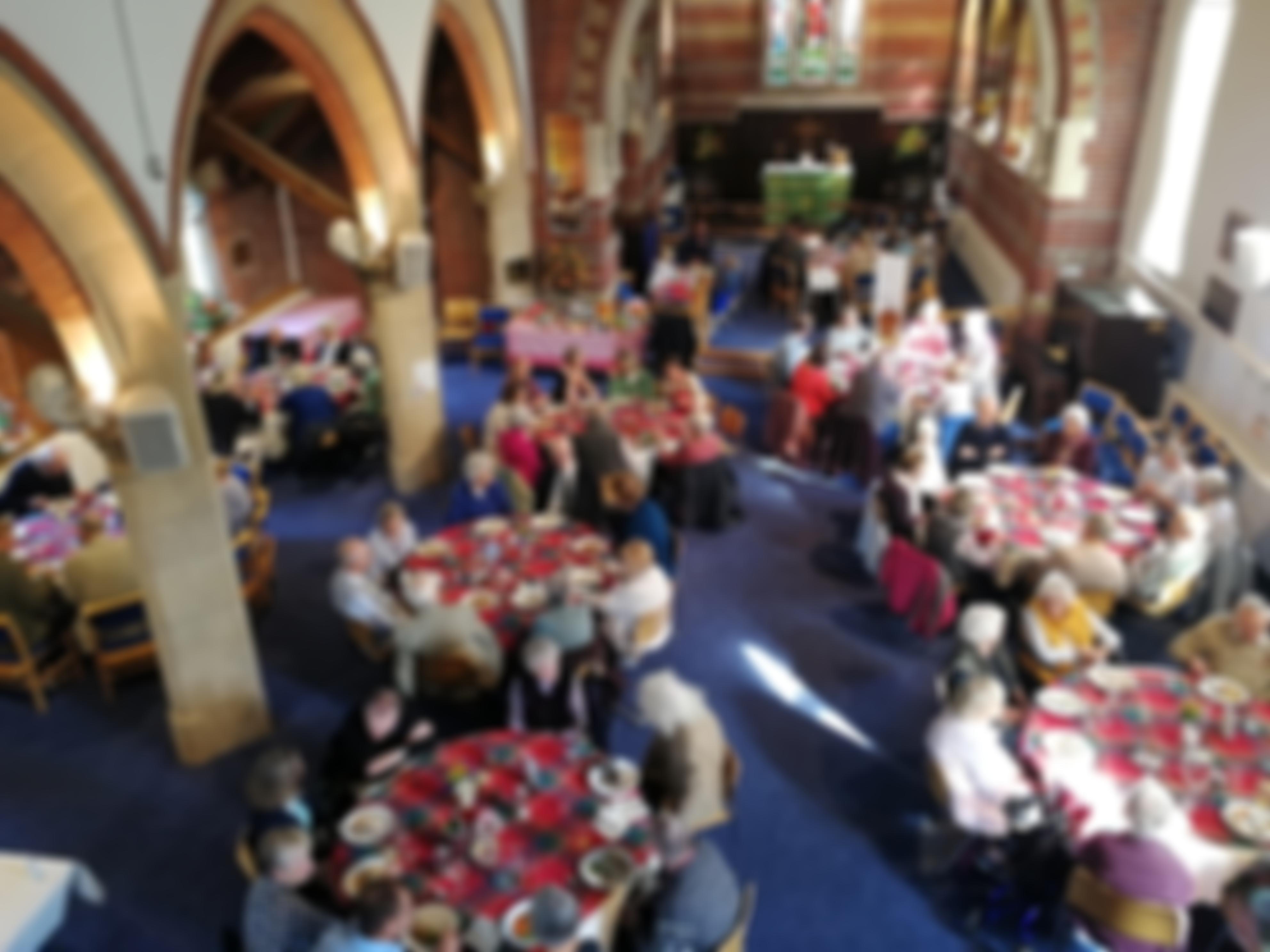 The Parochial Church Council Of The Ecclesiastical Parish Of St Luke's Church, Sway | Charici