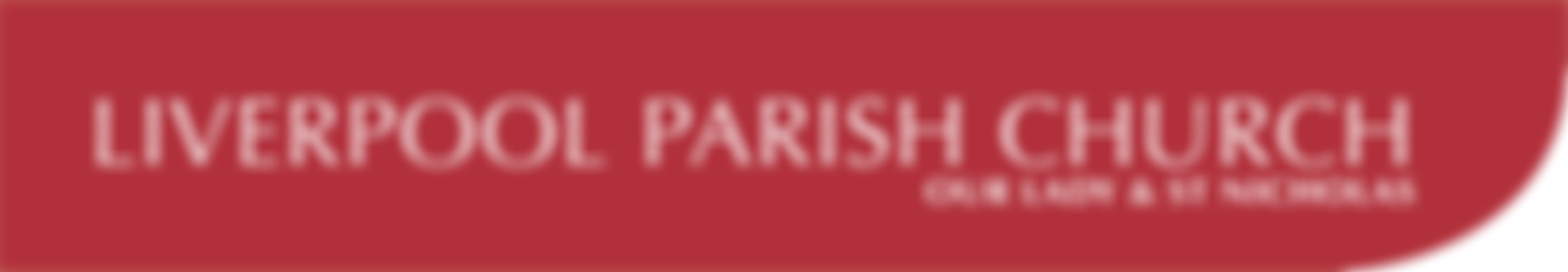 The Parochial Church Council Of The Ecclesiastical Parish Of Our Lady And Saint Nicholas, Liverpool | Charici