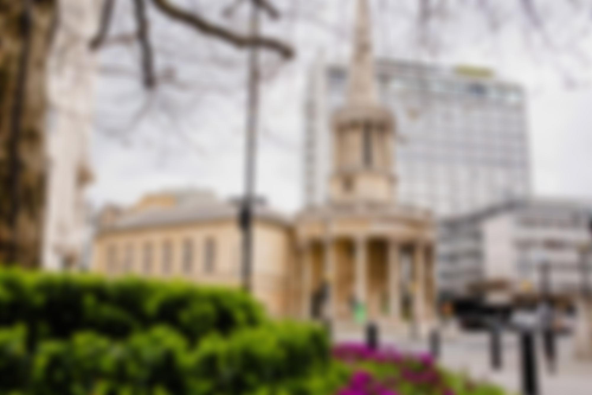 The Parochial Church Council Of The Ecclesiastical Parish Of All Souls, Langham Place, London | Charici