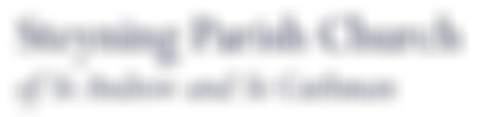 The Parochial Church Council Of The Ecclesiastical Parish Of St Andrew And St Cuthman Steyning | Charici