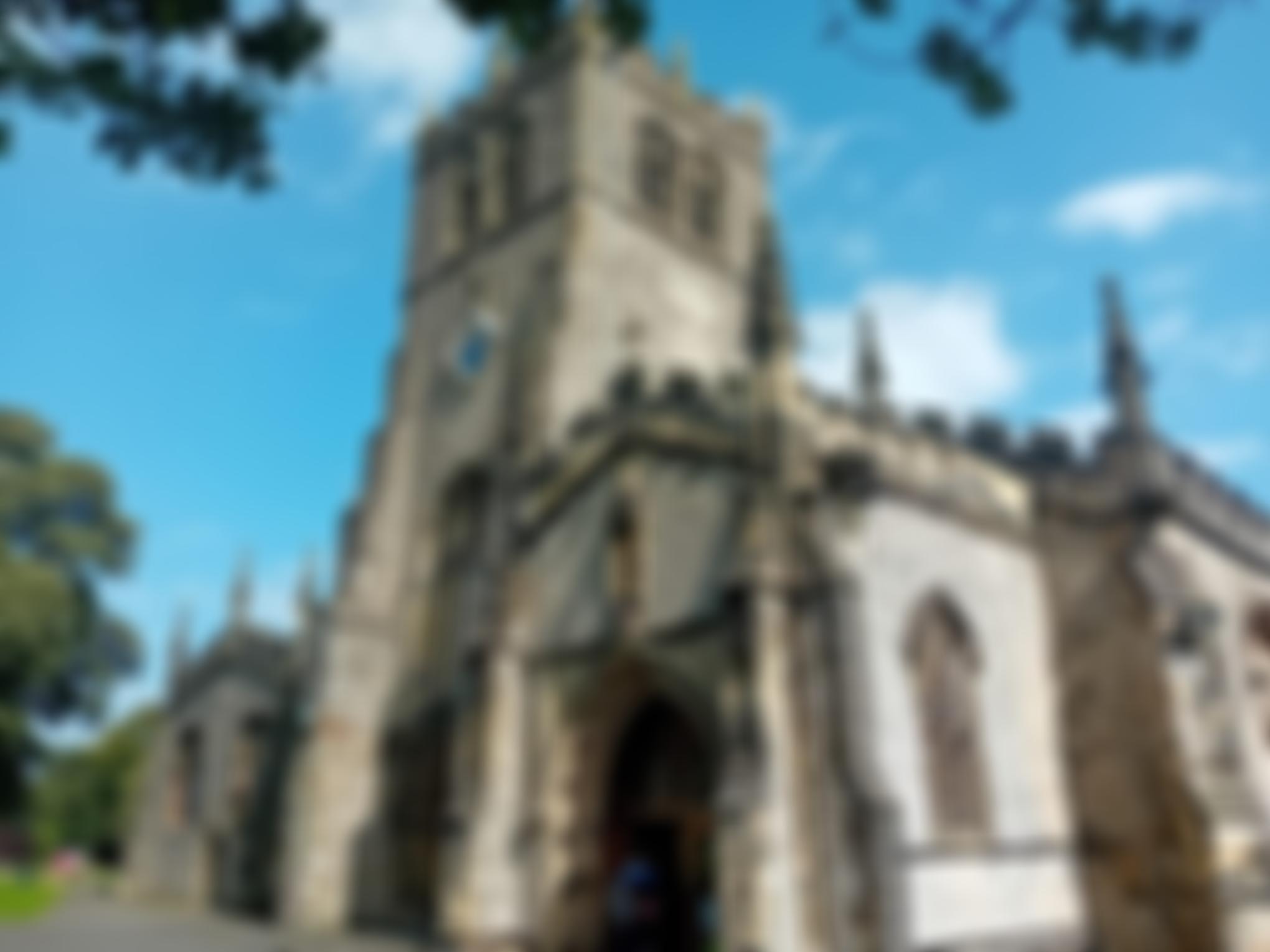The Parochial Church Council Of The Ecclesiastical Parish Of Kendal Holy Trinity | Charici