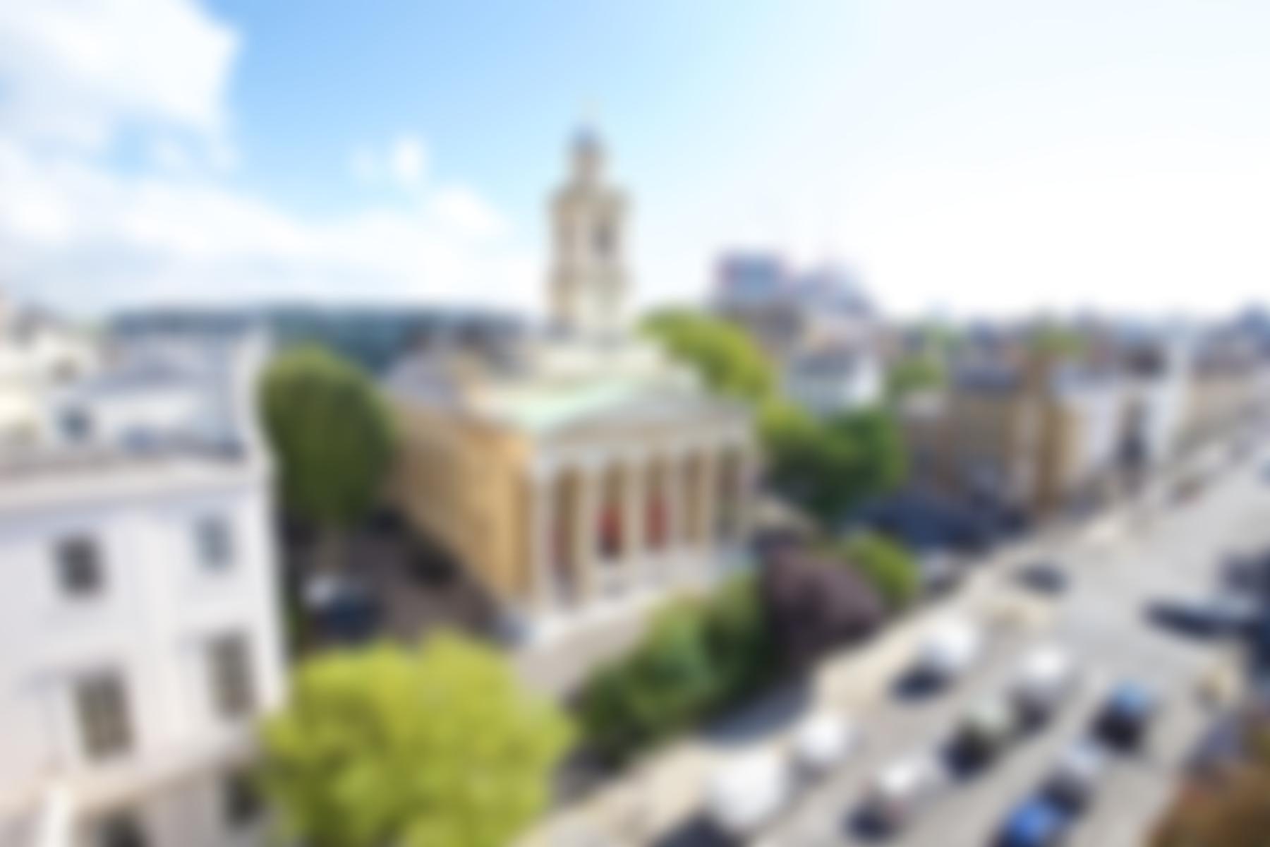 The Parochial Church Council Of The Ecclesiastical Parish Of Pimlico St Peter With Westminster Christ Church | Charici