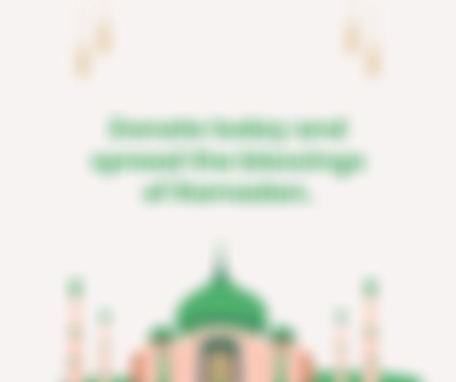 Somers Town Mosque Ltd | Charici