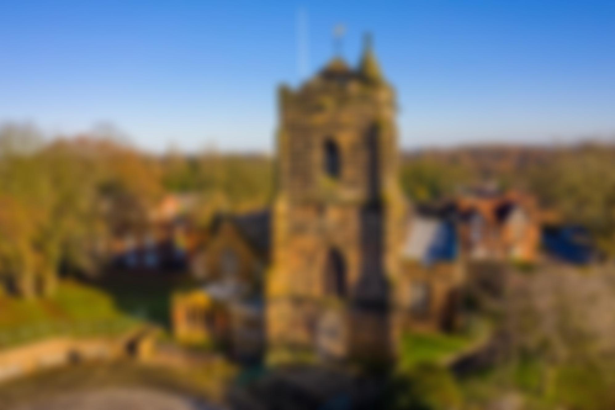 The Parochial Church Council Of The Ecclesiastical Parish Of Holy Trinity Sutton Coldfield | Charici