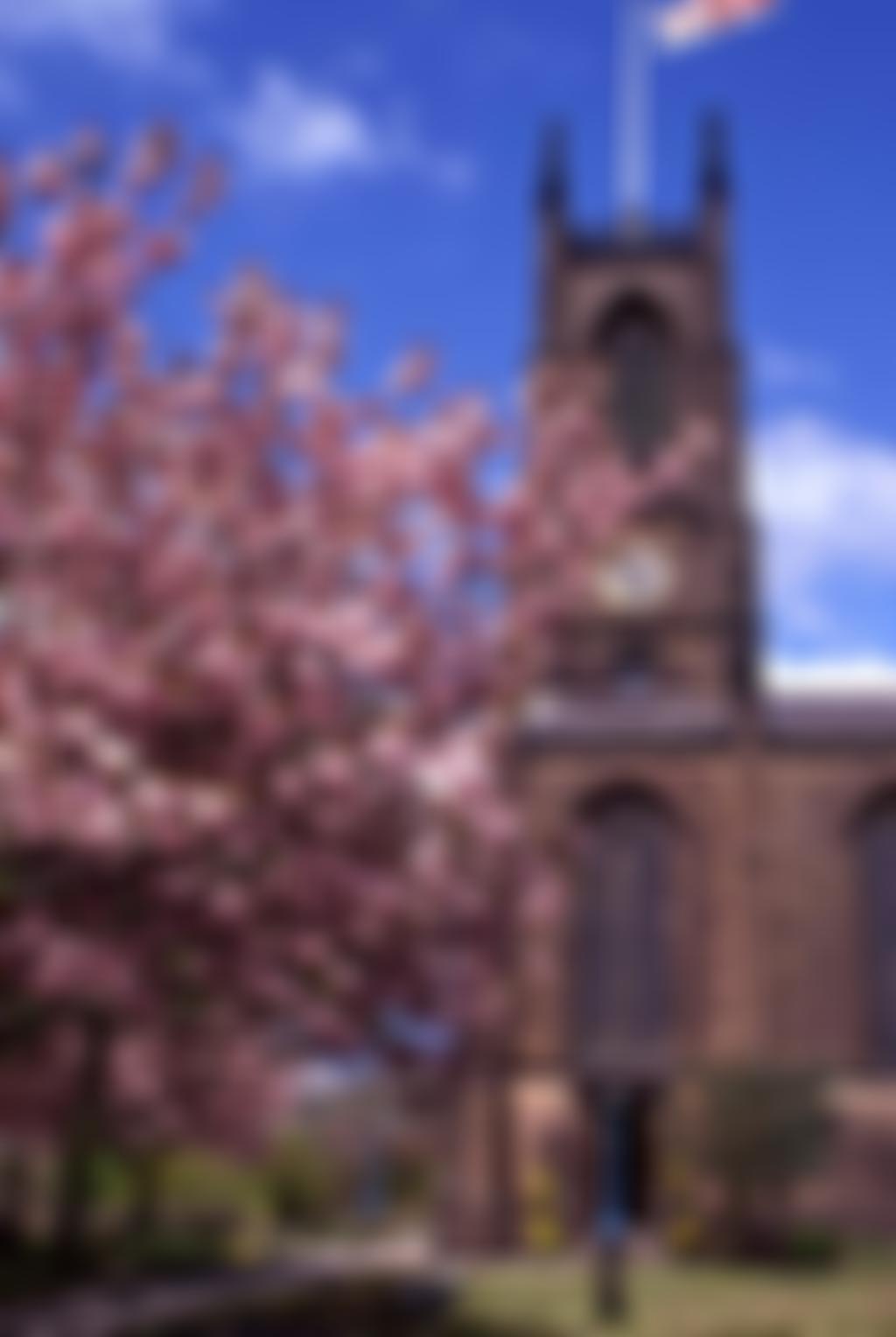The Parochial Church Council Of The Ecclesiastical Parish Of Holy Trinity, Horwich, Diocese Of Manchester | Charici