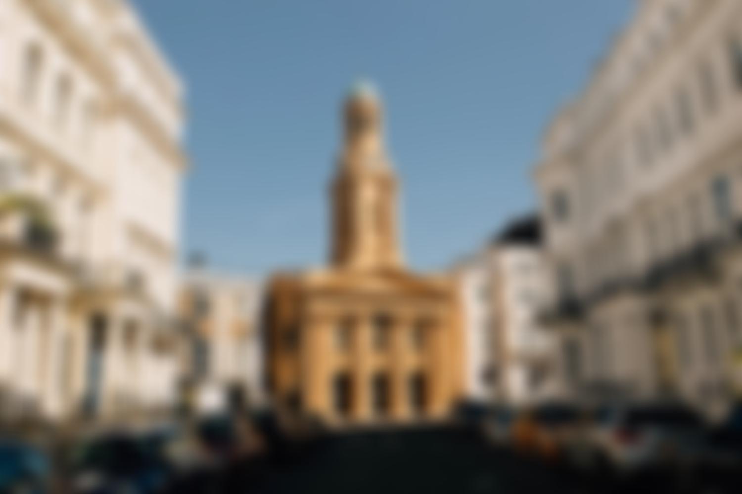 The Parochial Church Council Of The Ecclesiastical Parish Of St Peter, Notting Hill | Charici