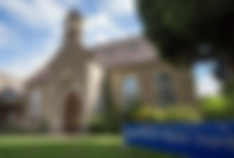 Upper Stratton Baptist Church | Charici