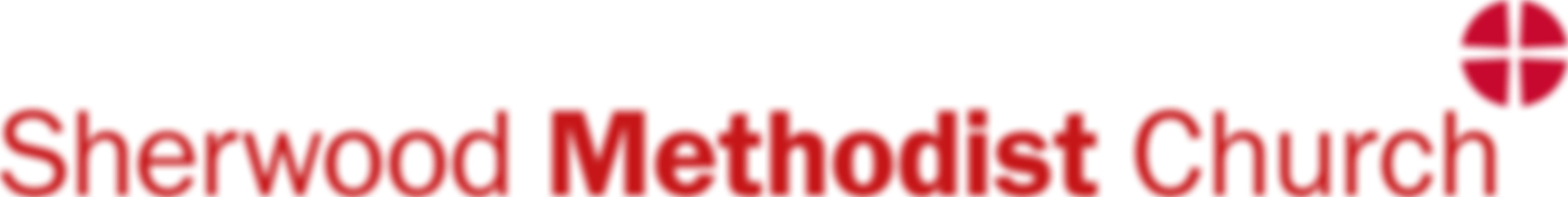 Sherwood Methodist Church | Charici