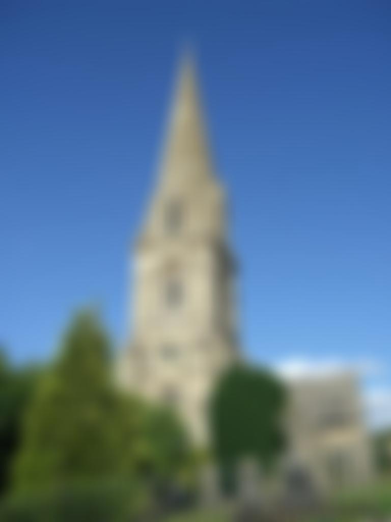 The Parochial Church Council Of The Ecclesiastical Parish Of Christ Church With St Mary's Swindon | Charici