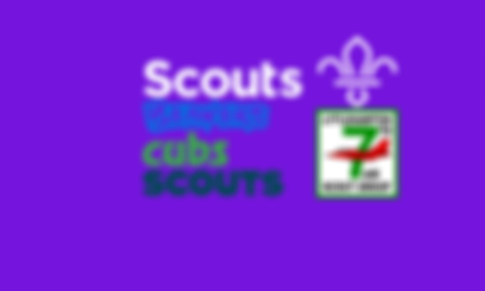 7Th Littlehampton Air Scout Group | Charici