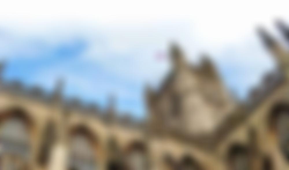 The Parochial Church Council Of The Ecclesiastical Parish Of Bath Abbey With St James, Bath | Charici