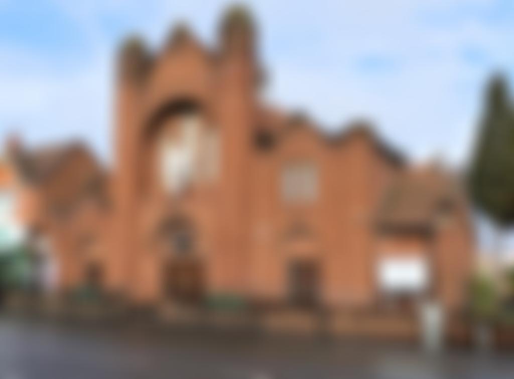 Cannon Street Memorial Baptist Church | Charici