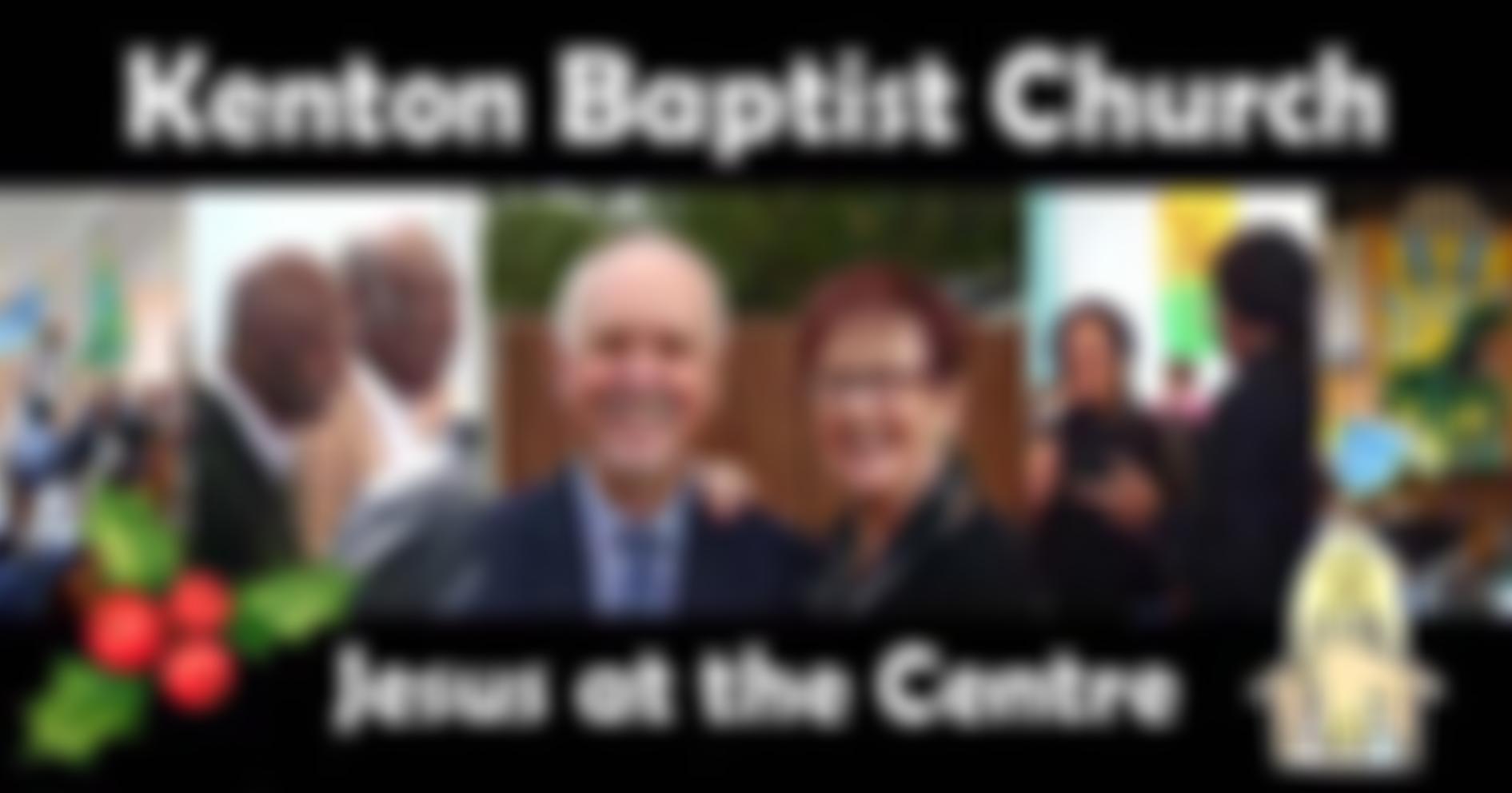 Kenton Baptist Church | Charici