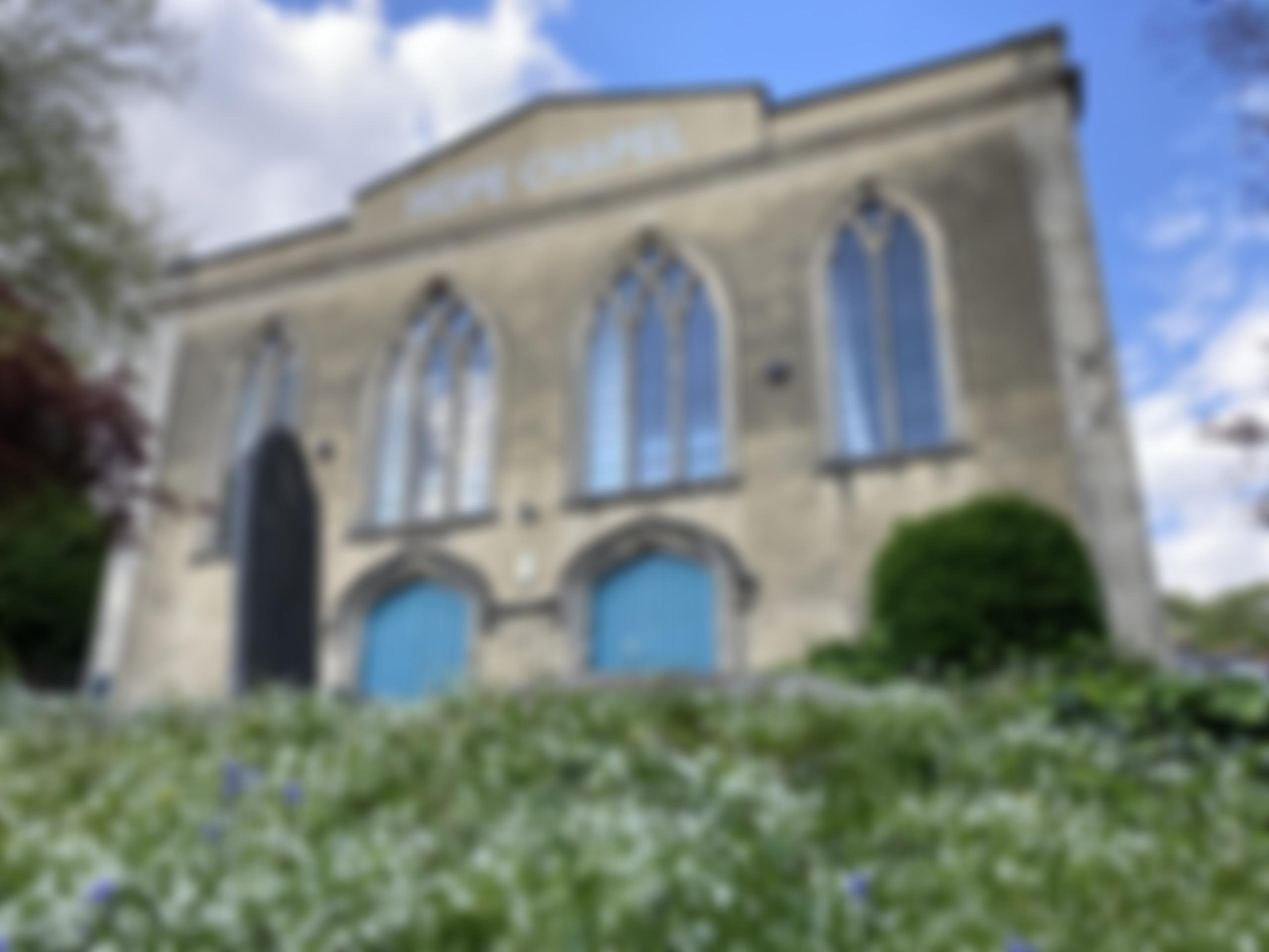 Hope Chapel | Charici