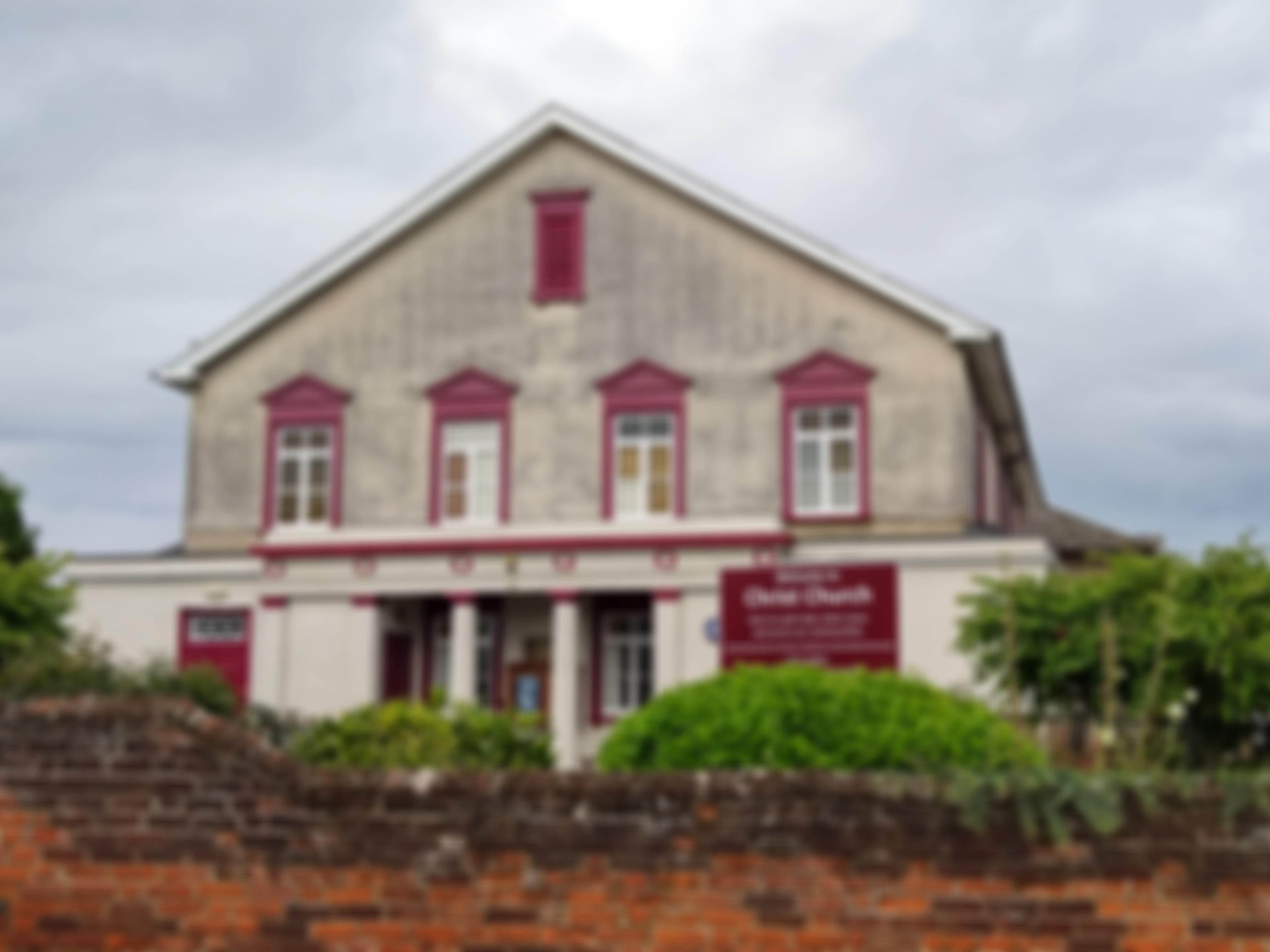 The Methodist Church Chelmsford Circuit | Charici