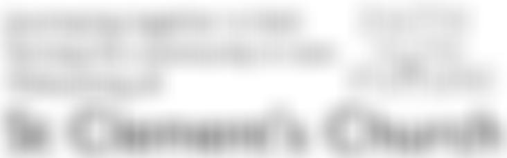 The Parochial Church Council Fo The Ecclesiastical Parish Of St Clement's, Chorlton | Charici