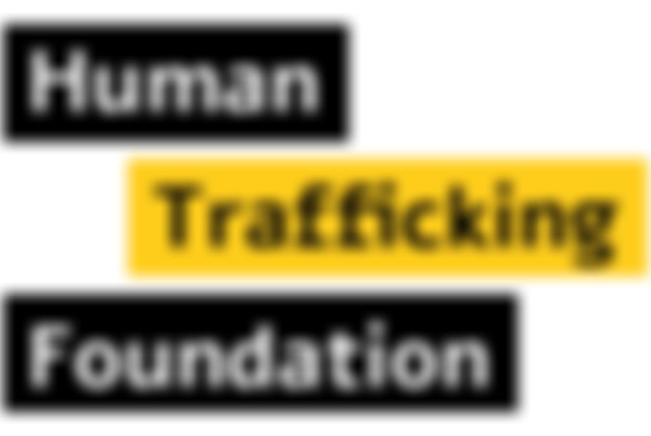 Human Trafficking Foundation | Charici