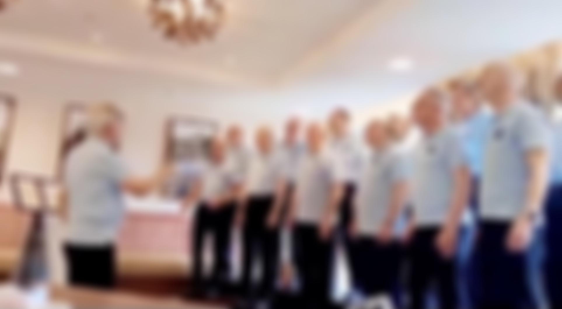 Coventry Barbershop Harmony Club | Charici
