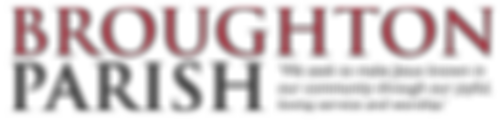 The Parochial Church Council Of The Ecclesiastical Parish Of St John Baptist Broughton | Charici