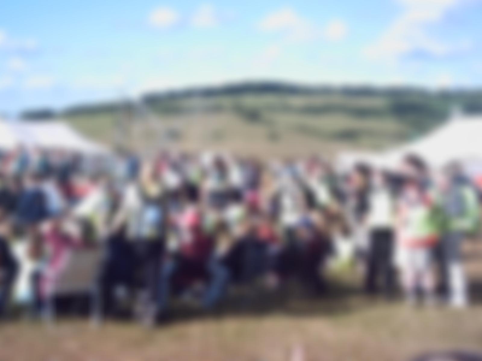 1St Tidbury Green (Wythall) Scout Group | Charici