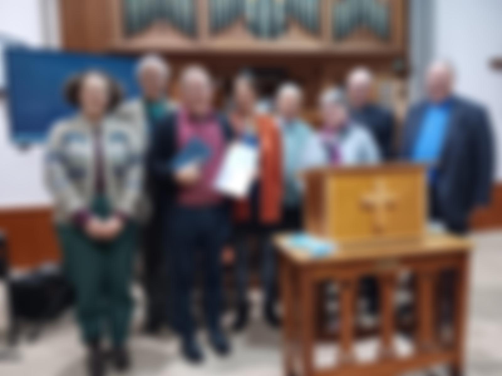 Kirkby Stephen Appleby And Tebay Methodist Circuit | Charici