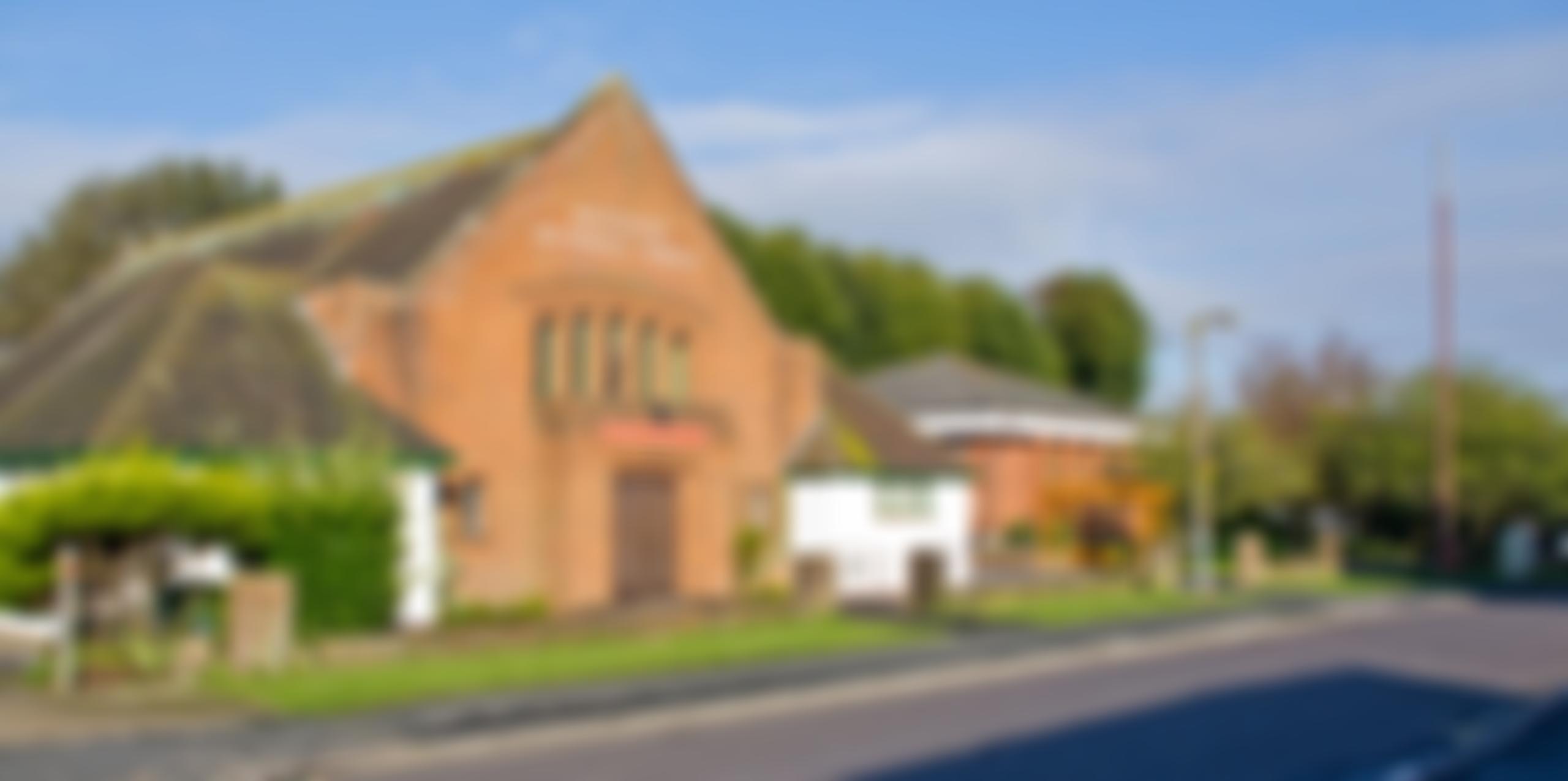 Rustington Methodist Church | Charici