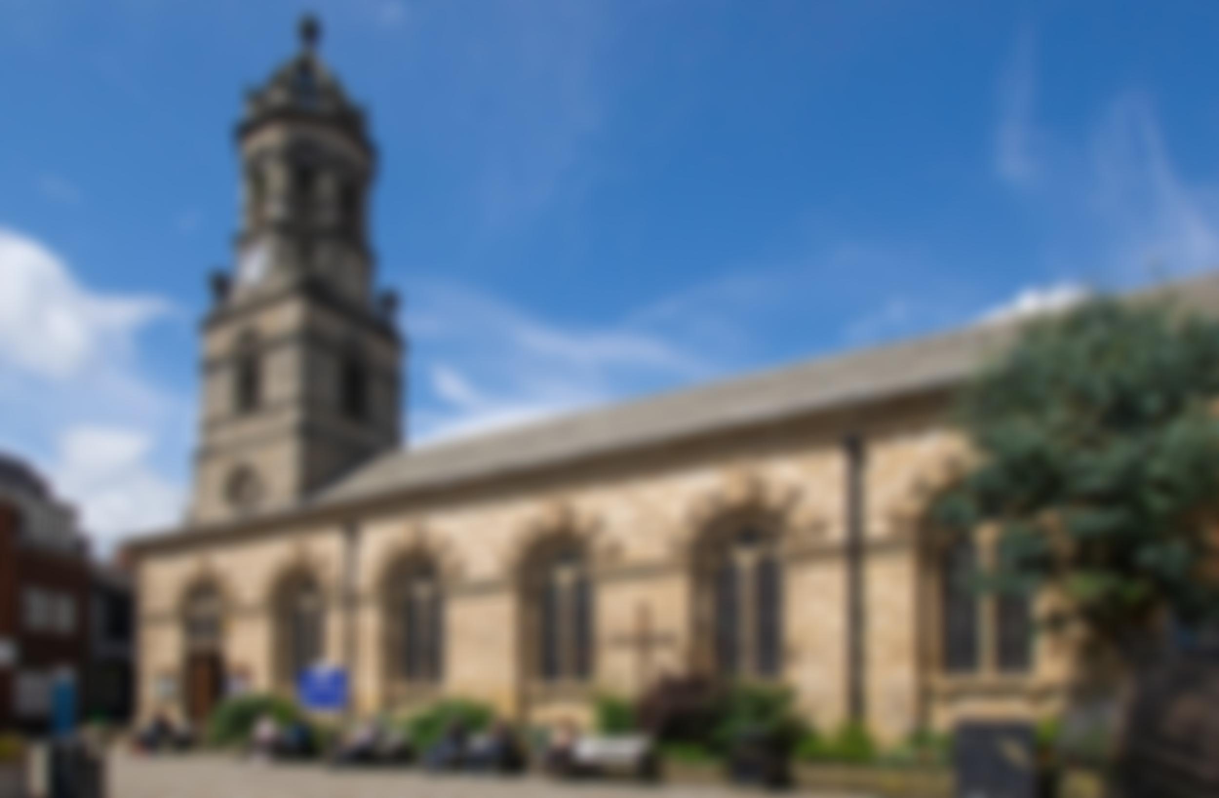The Parochial Church Council Of The Ecclesiastical Parish Of St Giles, Pontefract | Charici