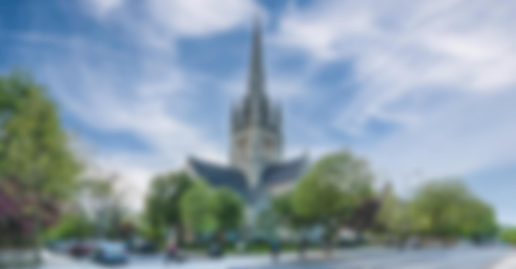 St John's Notting Hill Restoration Fund | Charici