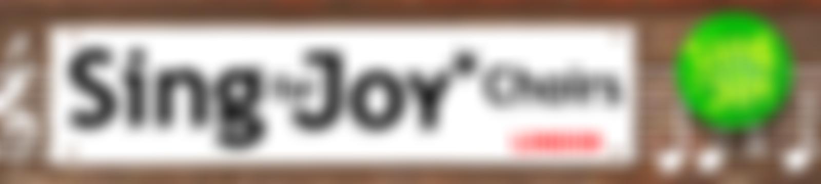 Sing For Joy | Charici